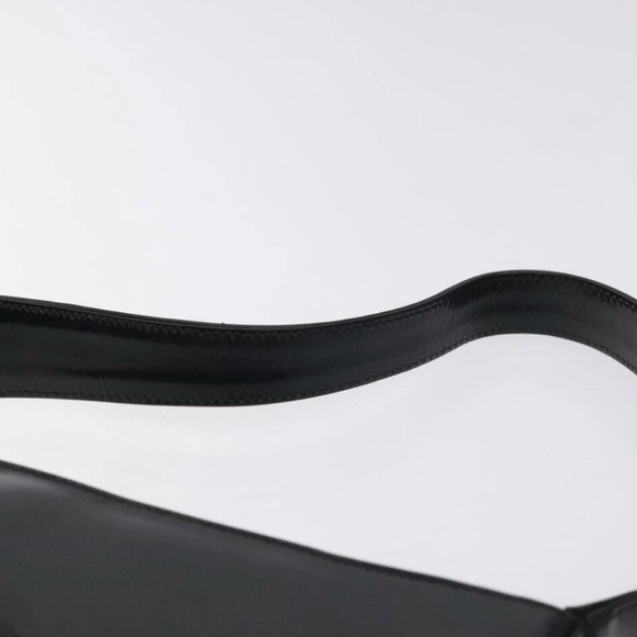 Gucci Black patent leather shoulder bag - Picture 3 of 17